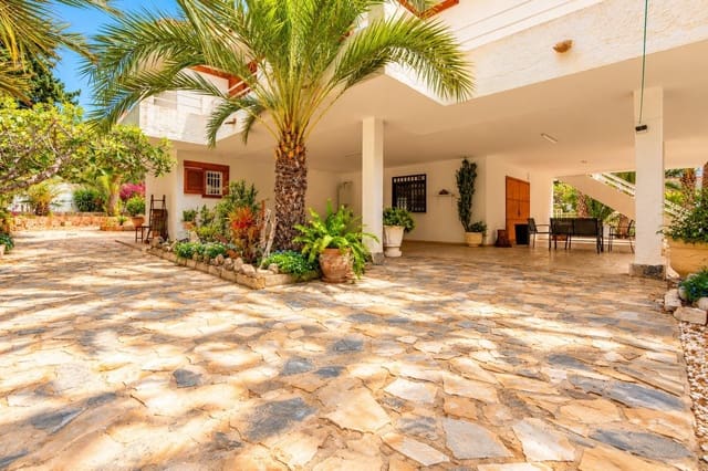 4 slaapkamer Villa te koop in La Azohia, Cartagena met garage - € 498.000 (Ref: 10166853)