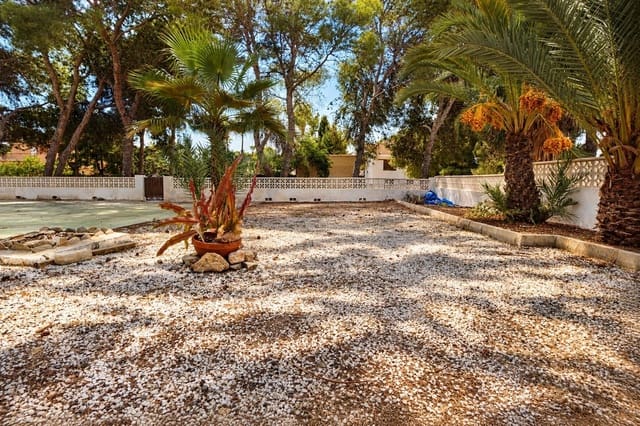 4 slaapkamer Villa te koop in La Azohia, Cartagena met garage - € 498.000 (Ref: 10166853)