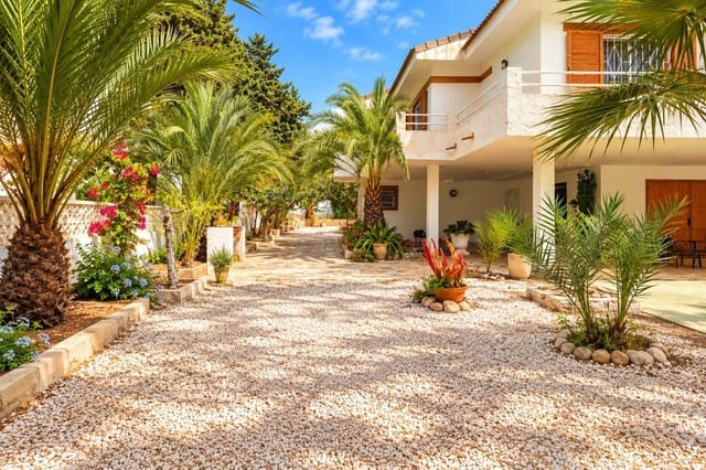 4 slaapkamer Villa te koop in La Azohia, Cartagena met garage - € 498.000 (Ref: 10166853)