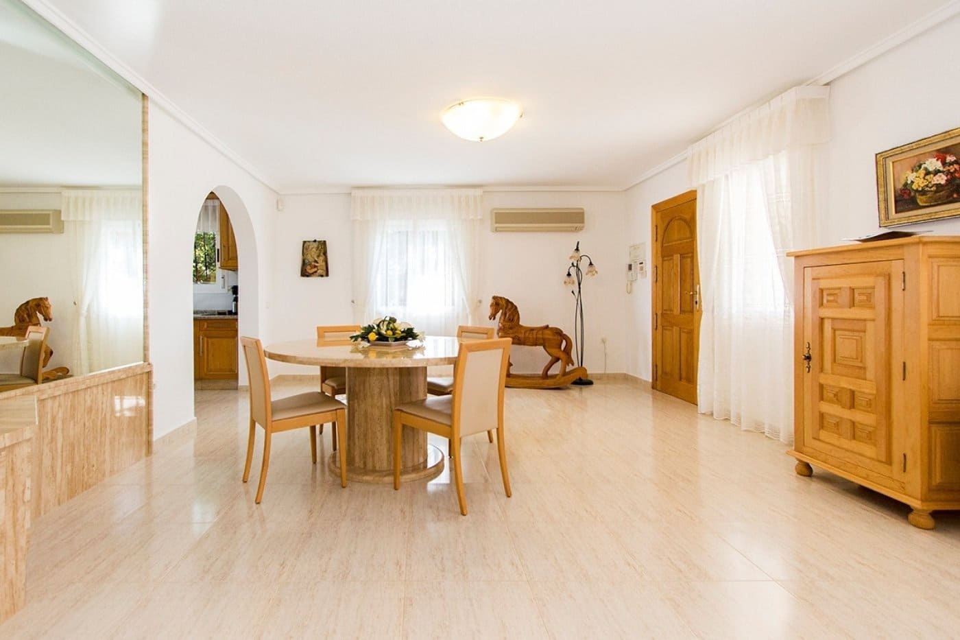 Chalet de 6 habitaciones en Camposol en venta con piscina garaje - 780.000 € (Ref: 4925114)