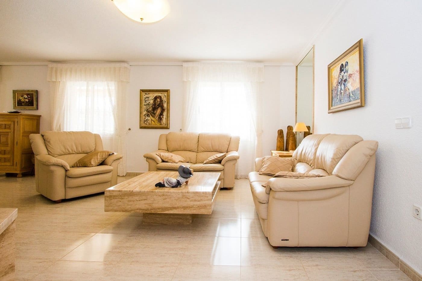 Chalet de 6 habitaciones en Camposol en venta con piscina garaje - 780.000 € (Ref: 4925114)