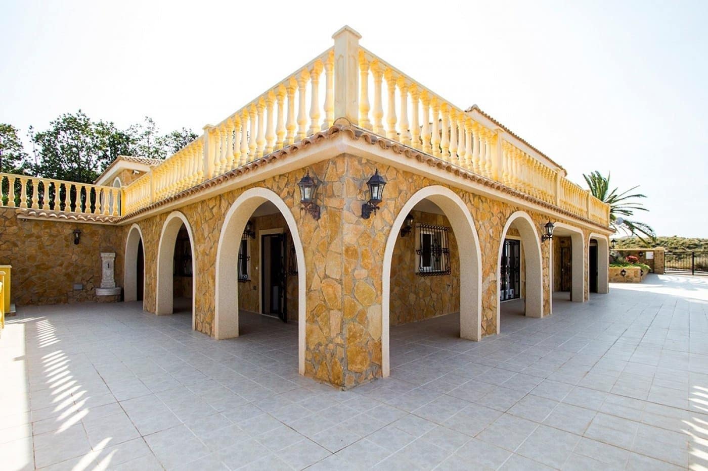Chalet de 6 habitaciones en Camposol en venta con piscina garaje - 780.000 € (Ref: 4925114)