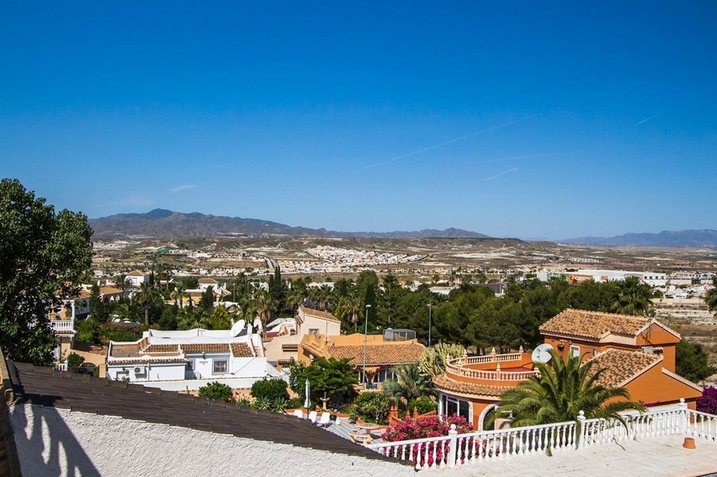 Chalet de 6 habitaciones en Camposol en venta con piscina garaje - 780.000 € (Ref: 4925114)