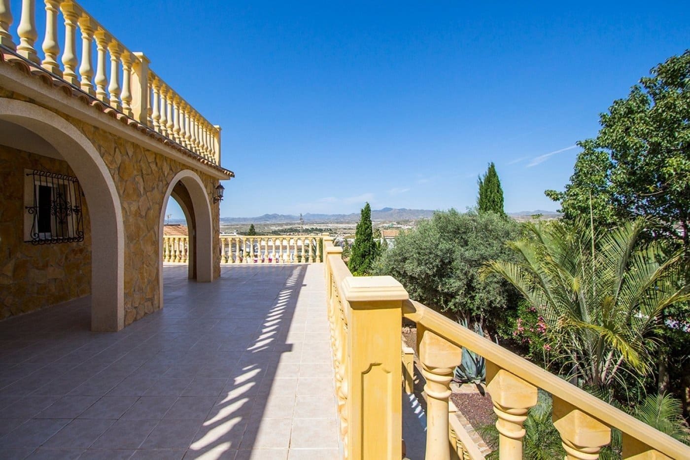 Chalet de 6 habitaciones en Camposol en venta con piscina garaje - 780.000 € (Ref: 4925114)