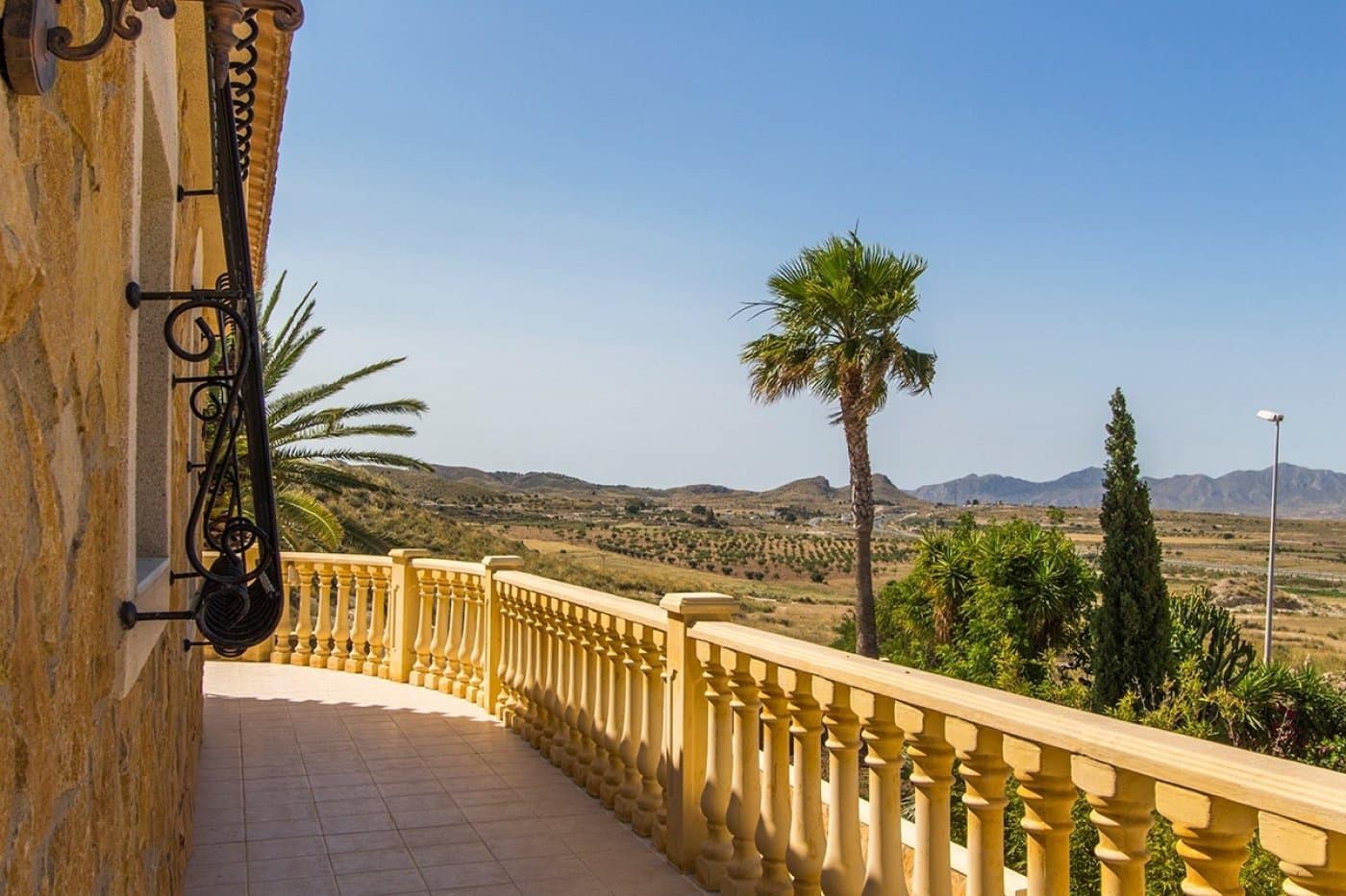 Chalet de 6 habitaciones en Camposol en venta con piscina garaje - 780.000 € (Ref: 4925114)