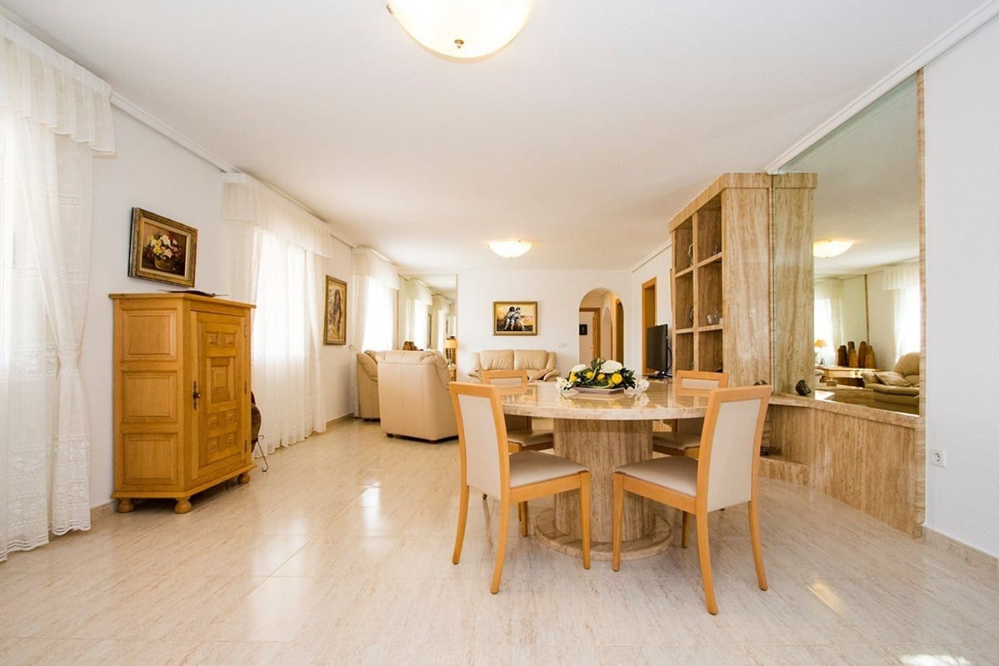 Chalet de 6 habitaciones en Camposol en venta con piscina garaje - 780.000 € (Ref: 4925114)