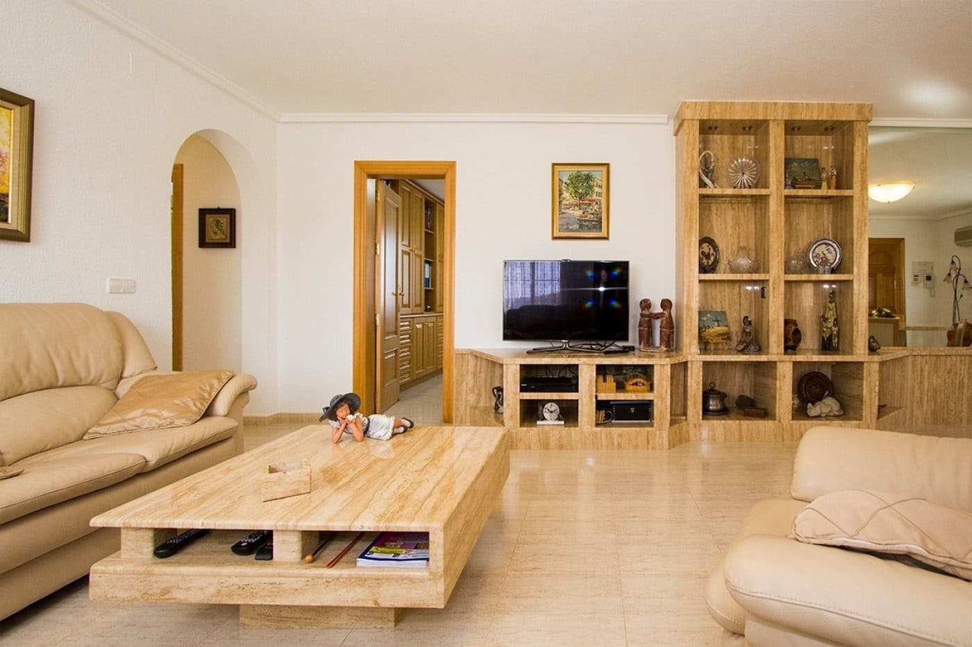 Chalet de 6 habitaciones en Camposol en venta con piscina garaje - 780.000 € (Ref: 4925114)