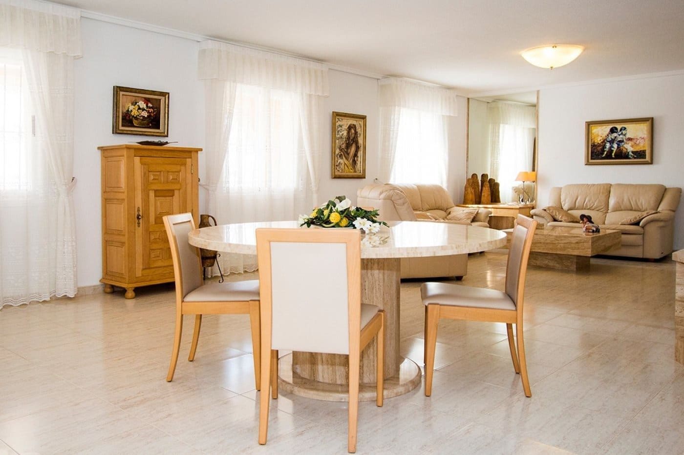 Chalet de 6 habitaciones en Camposol en venta con piscina garaje - 780.000 € (Ref: 4925114)