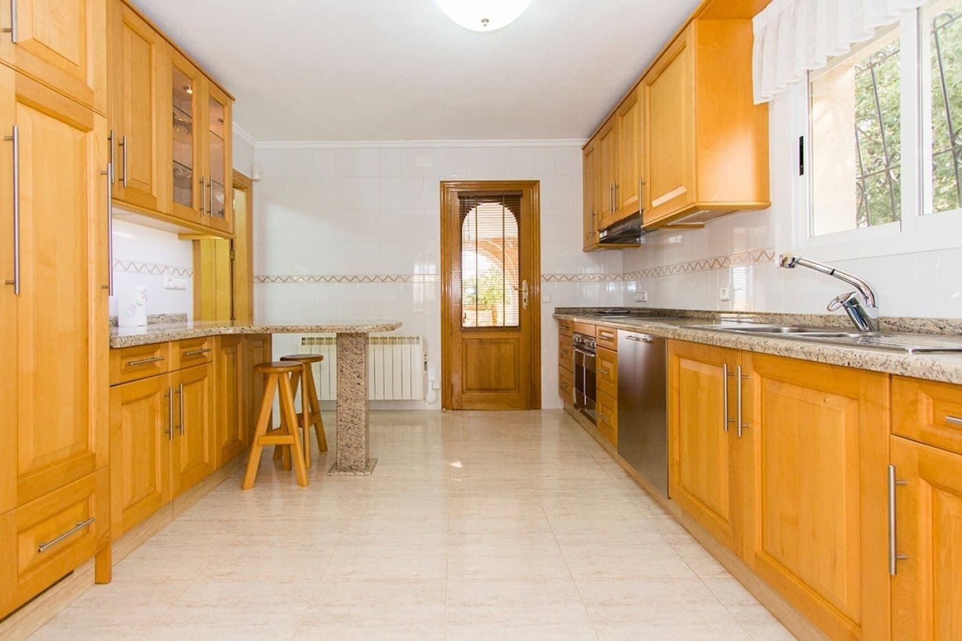 Chalet de 6 habitaciones en Camposol en venta con piscina garaje - 780.000 € (Ref: 4925114)