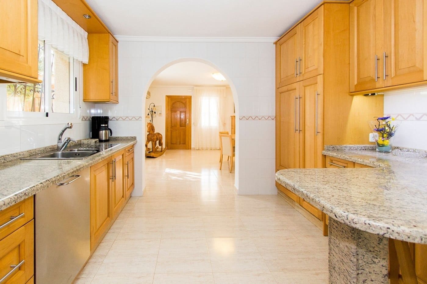 Chalet de 6 habitaciones en Camposol en venta con piscina garaje - 780.000 € (Ref: 4925114)