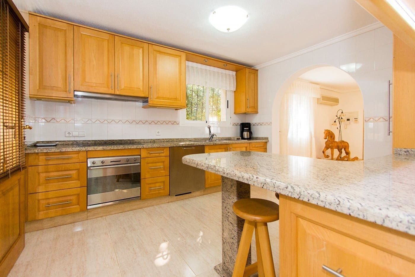 Chalet de 6 habitaciones en Camposol en venta con piscina garaje - 780.000 € (Ref: 4925114)