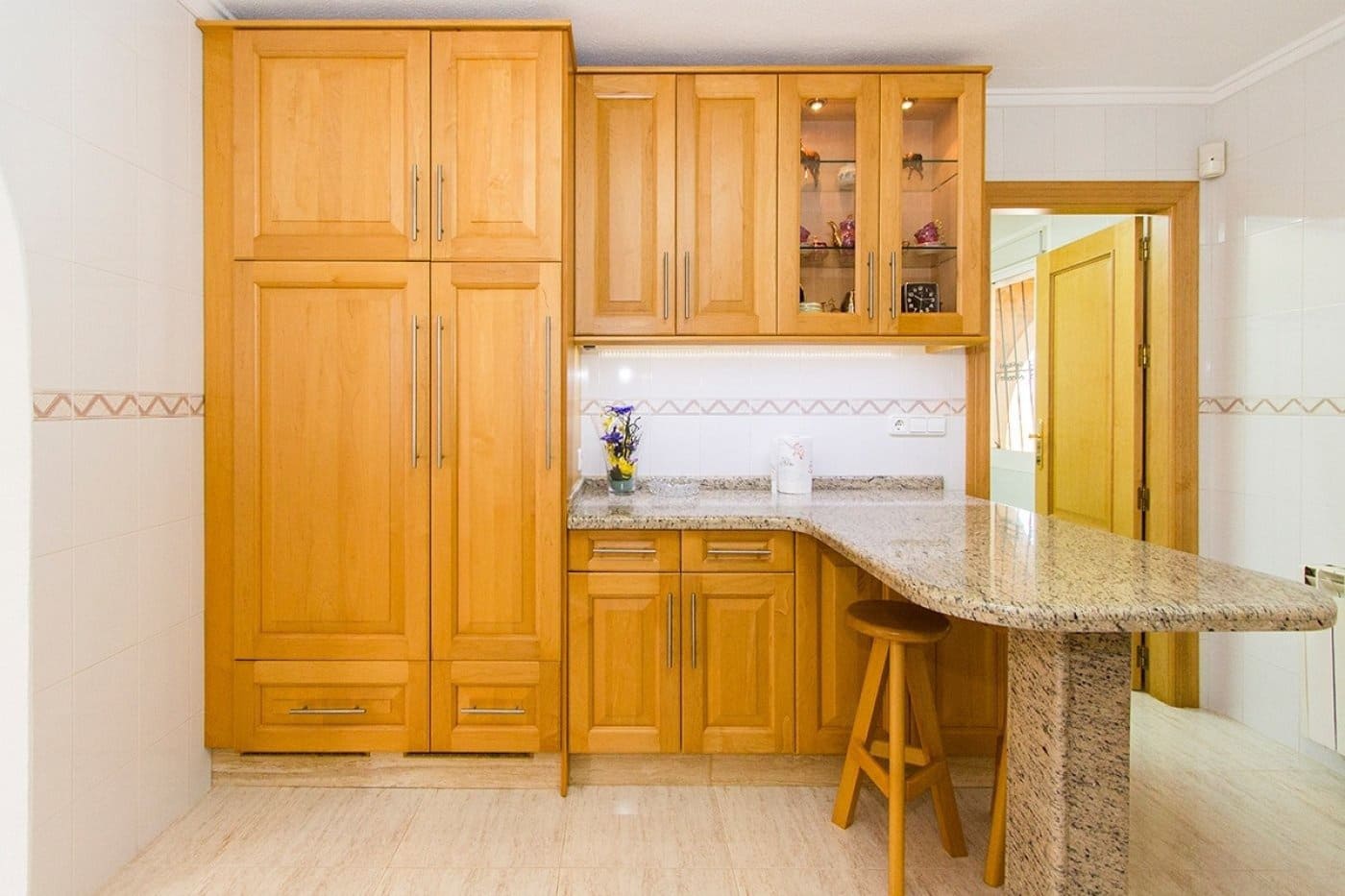 Chalet de 6 habitaciones en Camposol en venta con piscina garaje - 780.000 € (Ref: 4925114)