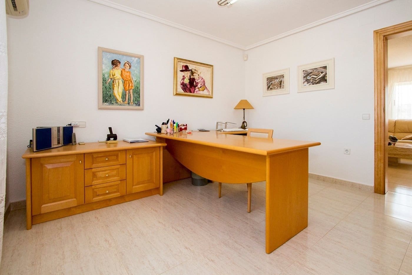 Chalet de 6 habitaciones en Camposol en venta con piscina garaje - 780.000 € (Ref: 4925114)