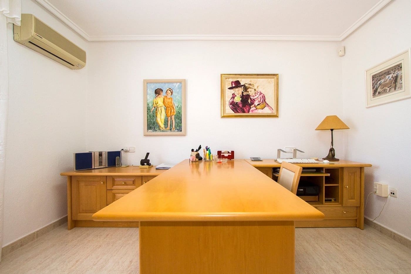 Chalet de 6 habitaciones en Camposol en venta con piscina garaje - 780.000 € (Ref: 4925114)