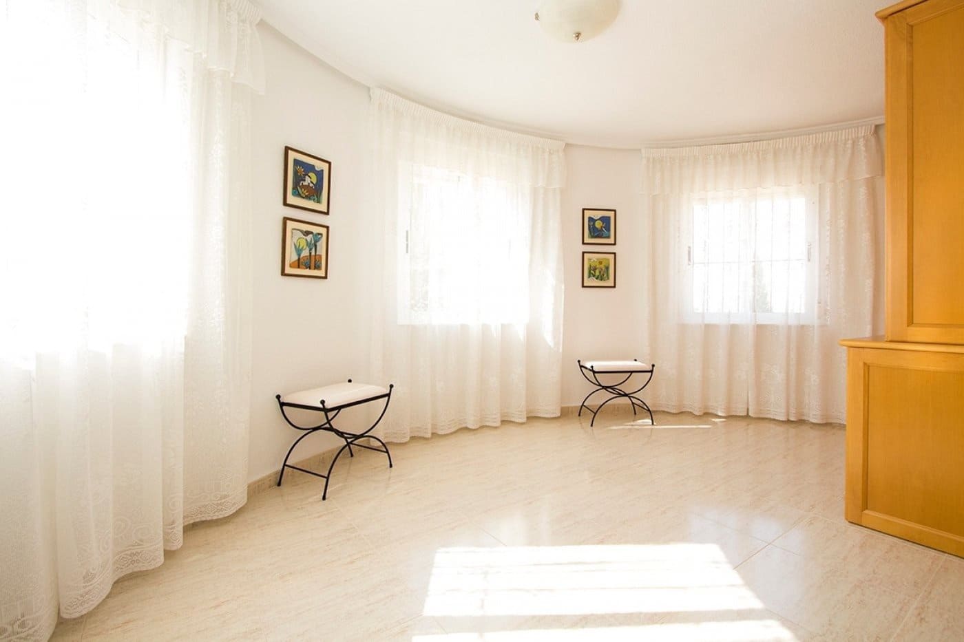 Chalet de 6 habitaciones en Camposol en venta con piscina garaje - 780.000 € (Ref: 4925114)