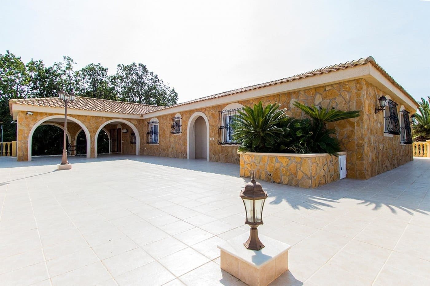 Chalet de 6 habitaciones en Camposol en venta con piscina garaje - 780.000 € (Ref: 4925114)