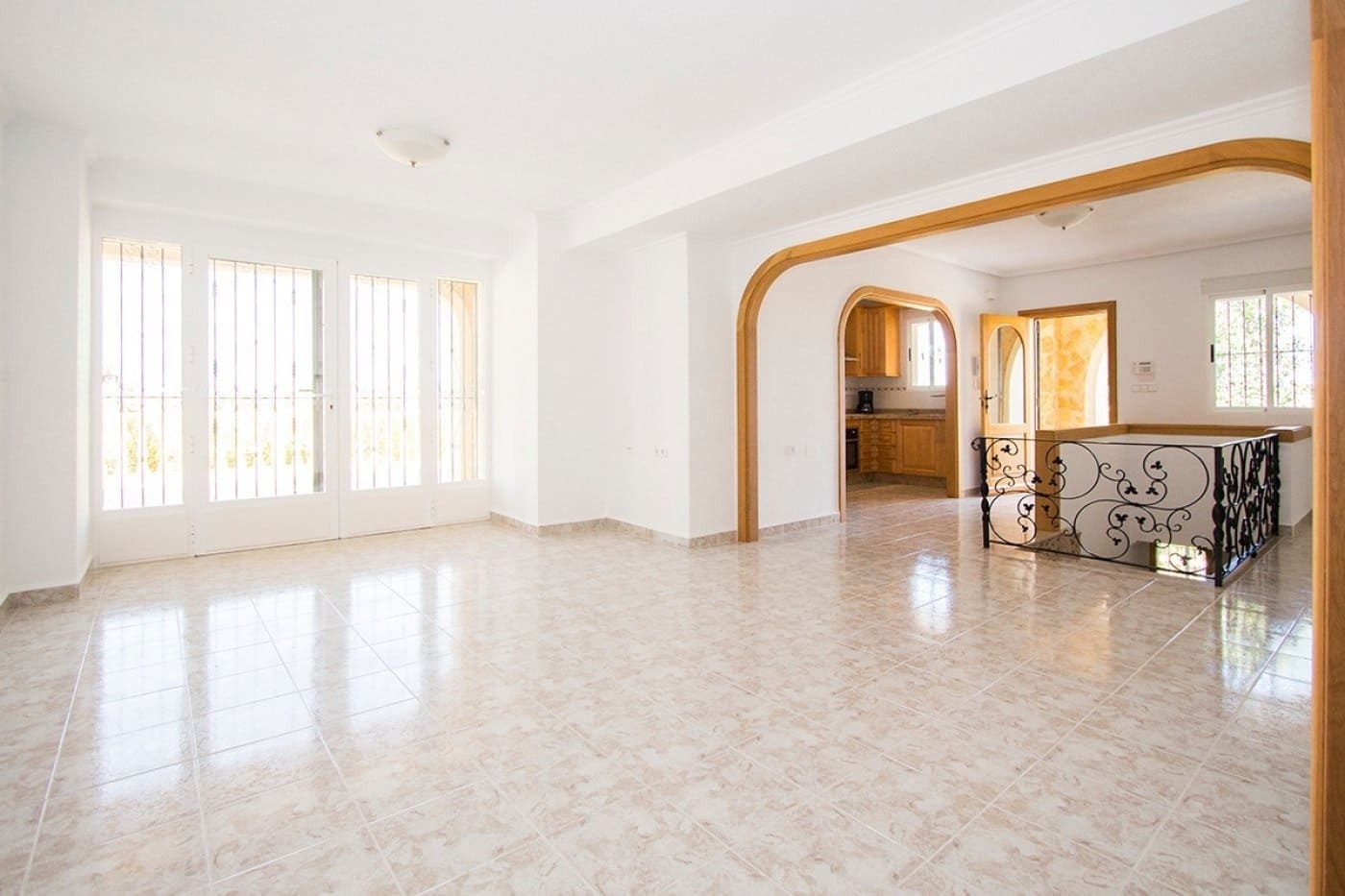 Chalet de 6 habitaciones en Camposol en venta con piscina garaje - 780.000 € (Ref: 4925114)