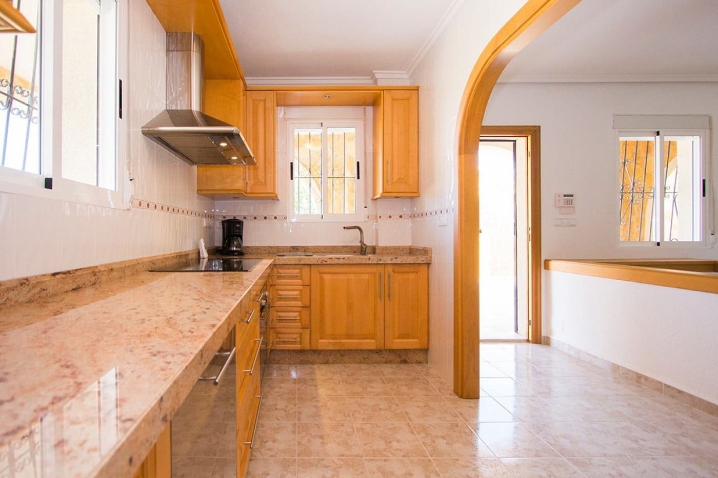 Chalet de 6 habitaciones en Camposol en venta con piscina garaje - 780.000 € (Ref: 4925114)