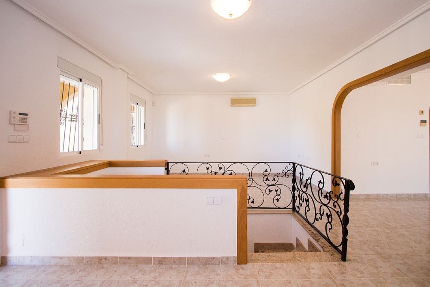 Chalet de 6 habitaciones en Camposol en venta con piscina garaje - 780.000 € (Ref: 4925114)