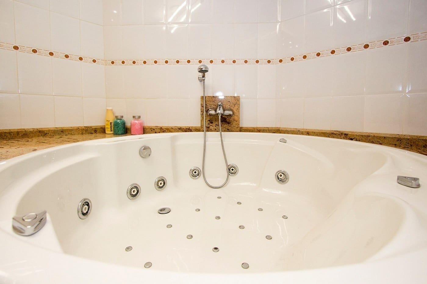 Chalet de 6 habitaciones en Camposol en venta con piscina garaje - 780.000 € (Ref: 4925114)