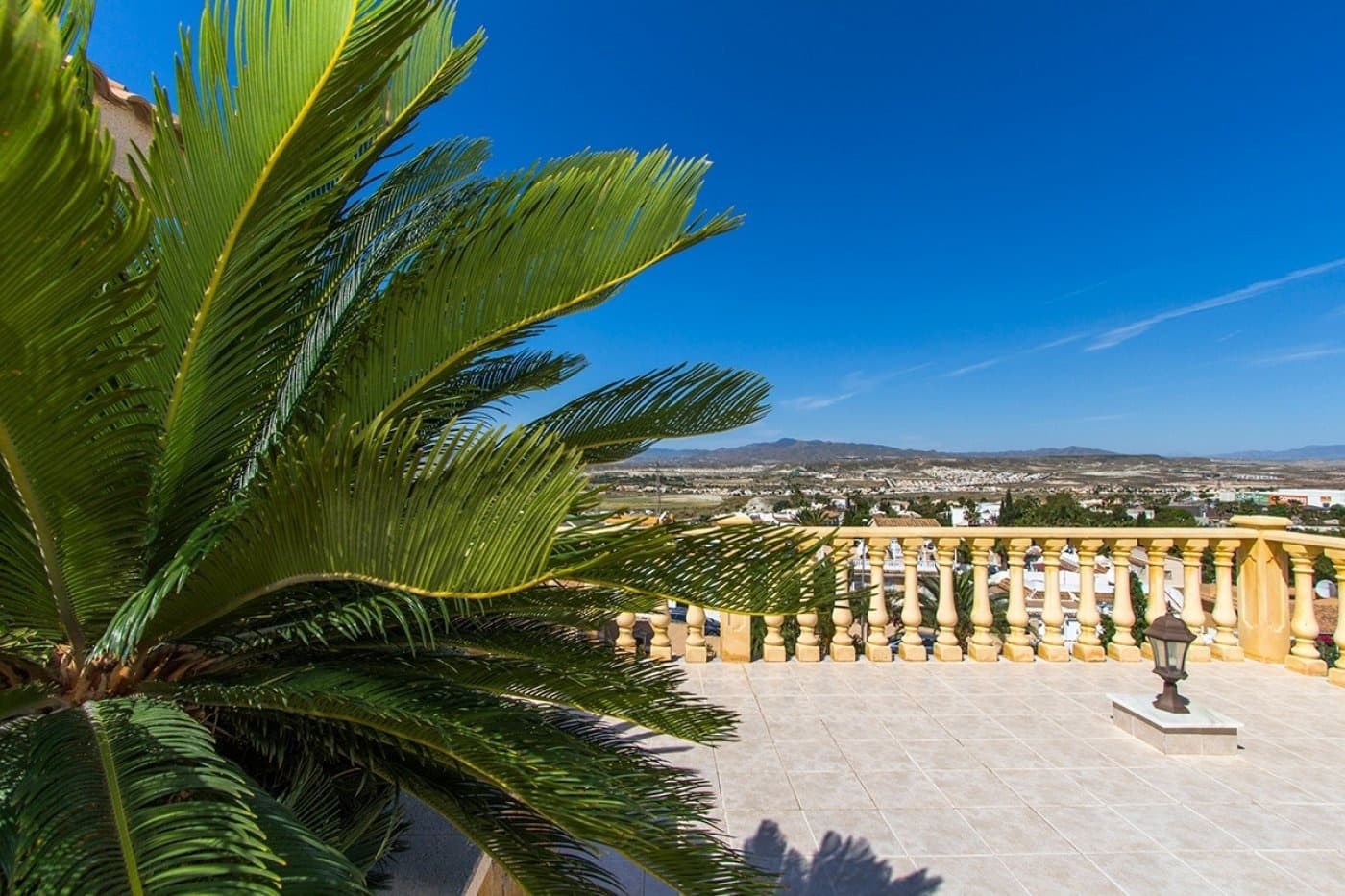 Chalet de 6 habitaciones en Camposol en venta con piscina garaje - 780.000 € (Ref: 4925114)