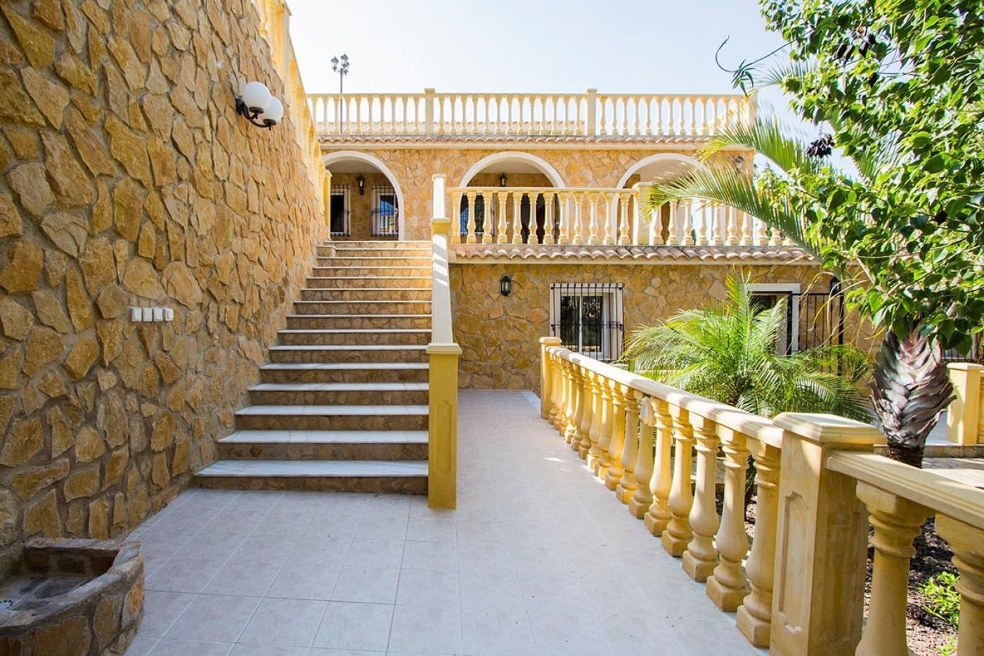 Chalet de 6 habitaciones en Camposol en venta con piscina garaje - 780.000 € (Ref: 4925114)
