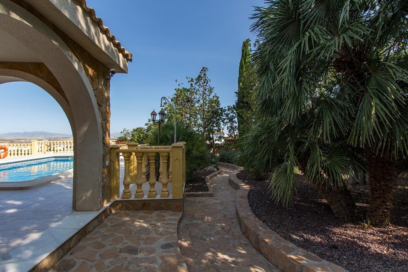 Chalet de 6 habitaciones en Camposol en venta con piscina garaje - 780.000 € (Ref: 4925114)