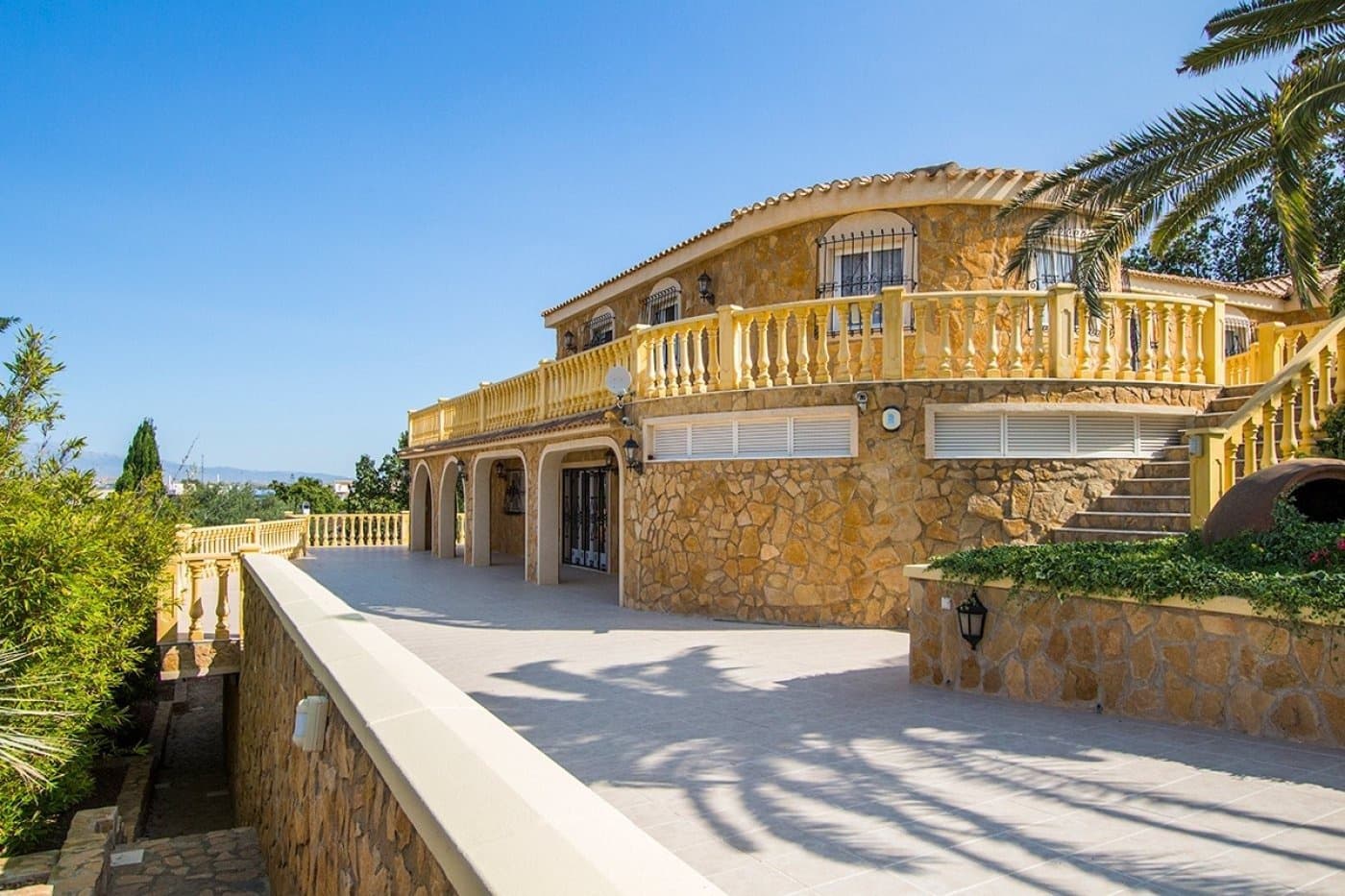 Chalet de 6 habitaciones en Camposol en venta con piscina garaje - 780.000 € (Ref: 4925114)