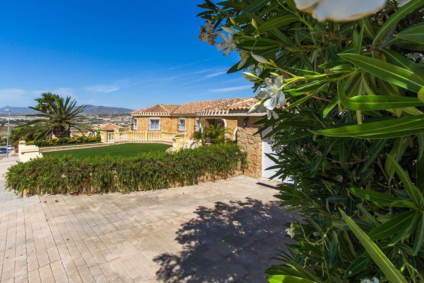 Chalet de 6 habitaciones en Camposol en venta con piscina garaje - 780.000 € (Ref: 4925114)