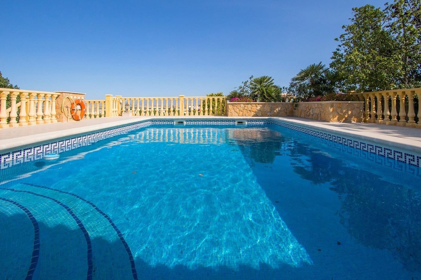 Chalet de 6 habitaciones en Camposol en venta con piscina garaje - 780.000 € (Ref: 4925114)