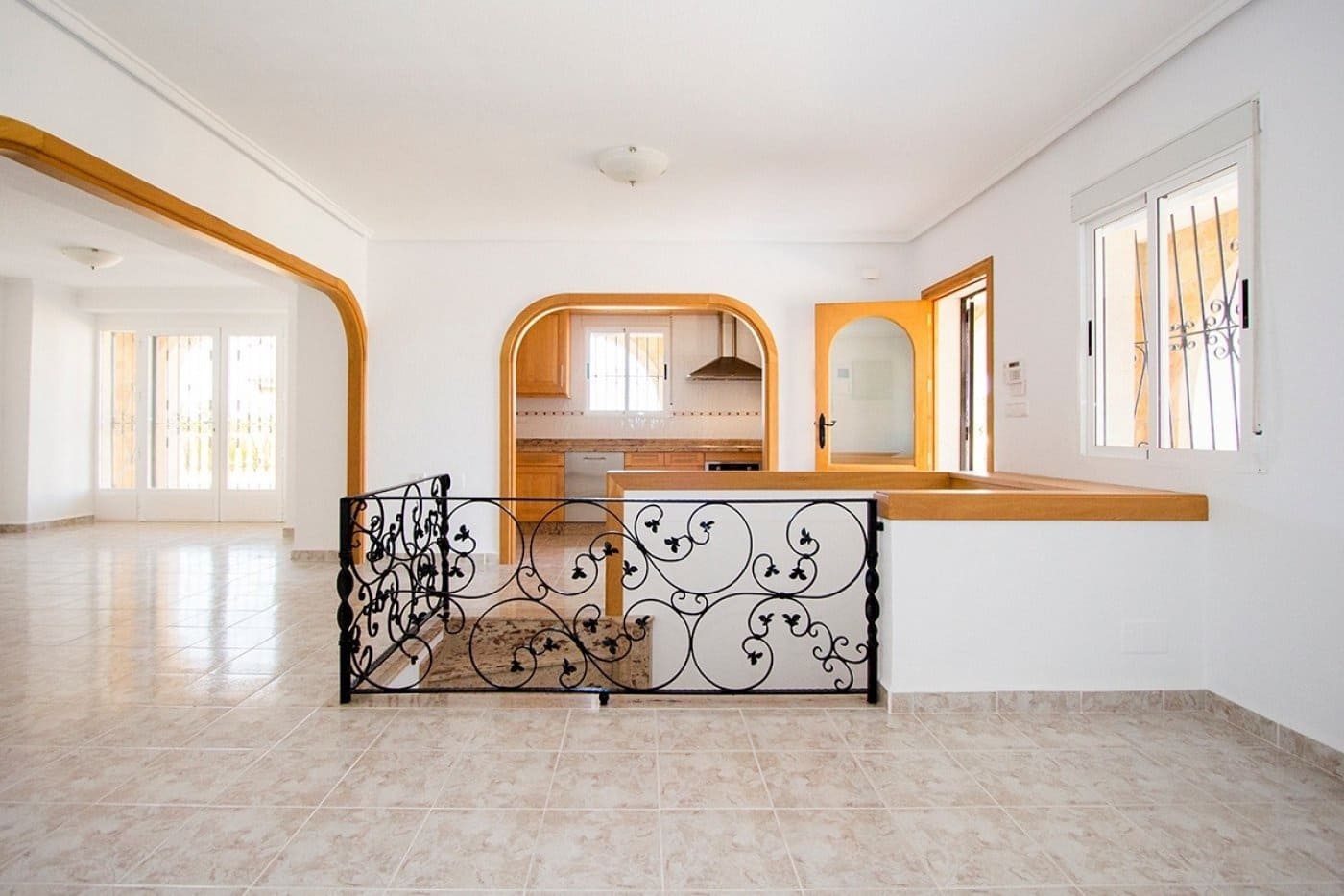 Chalet de 6 habitaciones en Camposol en venta con piscina garaje - 780.000 € (Ref: 4925114)