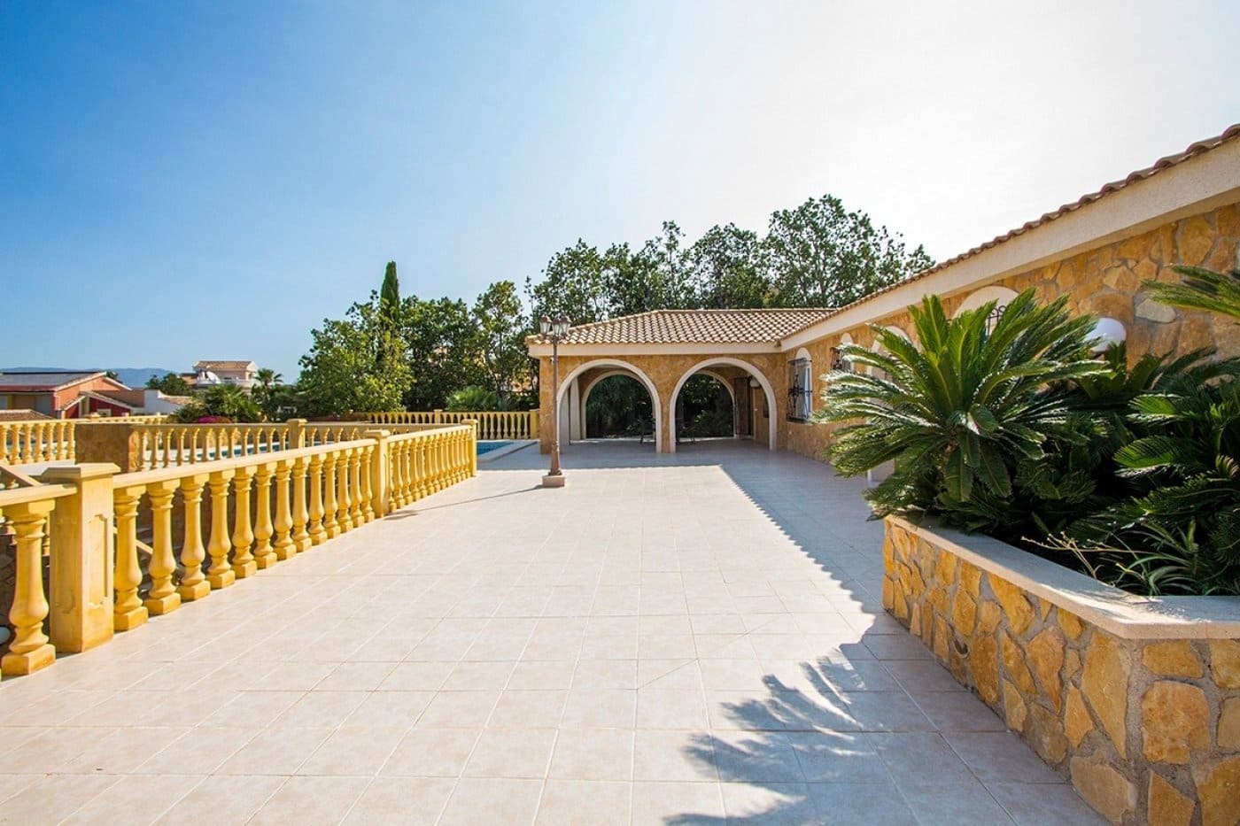 Chalet de 6 habitaciones en Camposol en venta con piscina garaje - 780.000 € (Ref: 4925114)