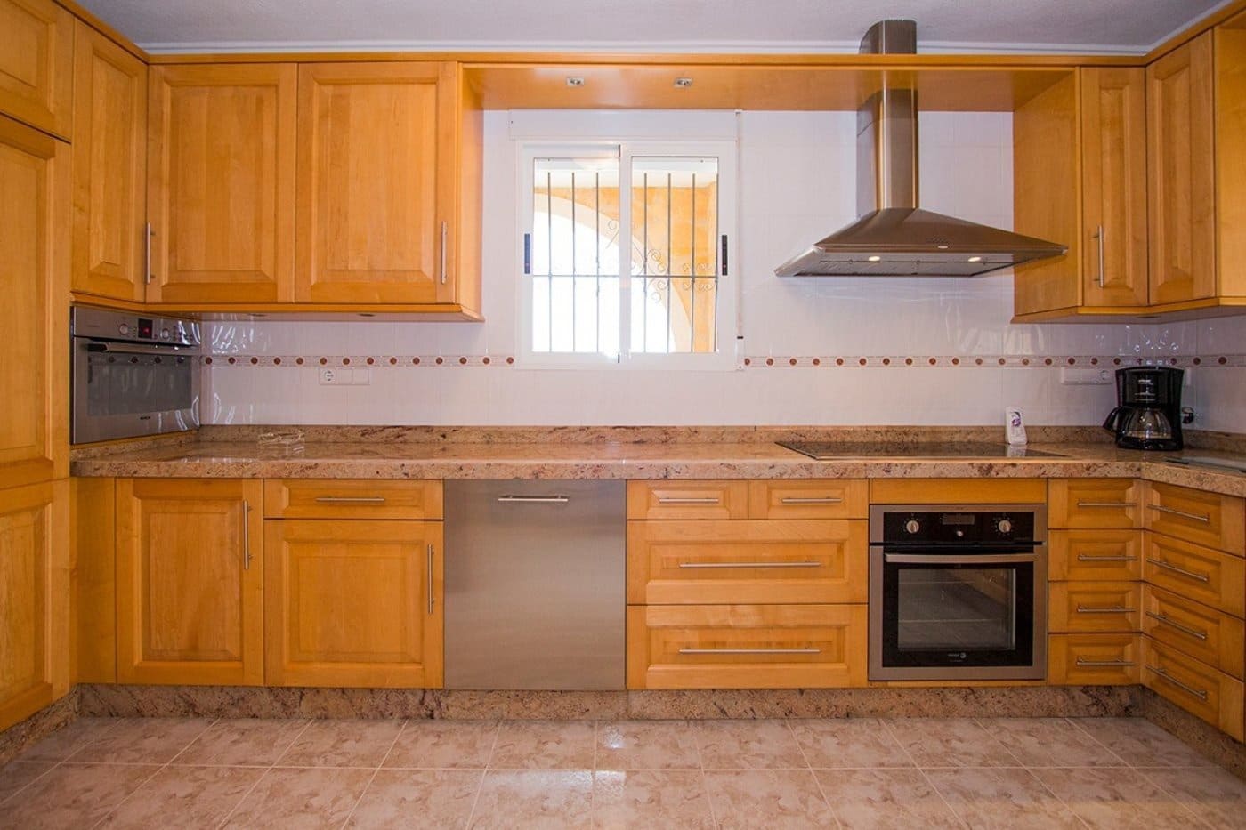 Chalet de 6 habitaciones en Camposol en venta con piscina garaje - 780.000 € (Ref: 4925114)