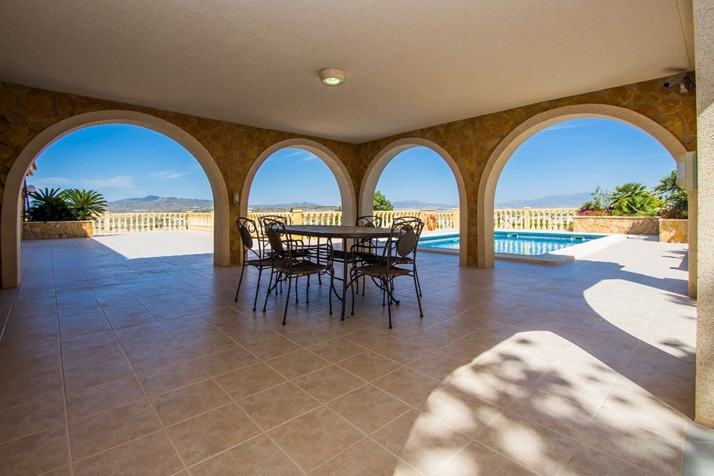 Chalet de 6 habitaciones en Camposol en venta con piscina garaje - 780.000 € (Ref: 4925114)