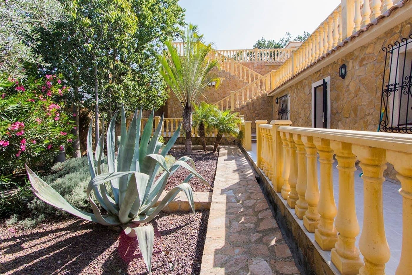 Chalet de 6 habitaciones en Camposol en venta con piscina garaje - 780.000 € (Ref: 4925114)