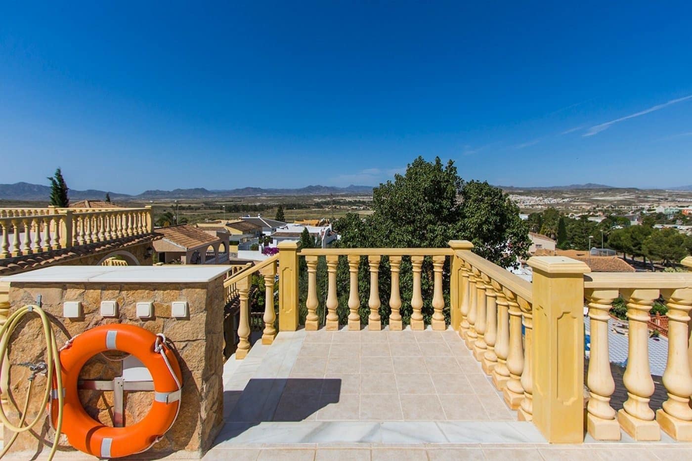 Chalet de 6 habitaciones en Camposol en venta con piscina garaje - 780.000 € (Ref: 4925114)