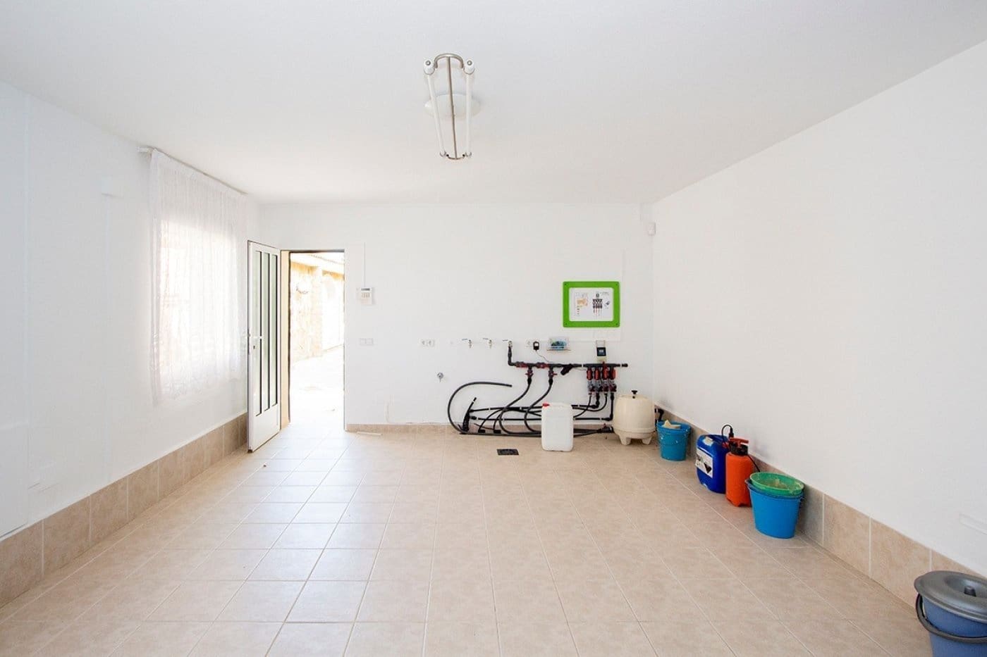 Chalet de 6 habitaciones en Camposol en venta con piscina garaje - 780.000 € (Ref: 4925114)