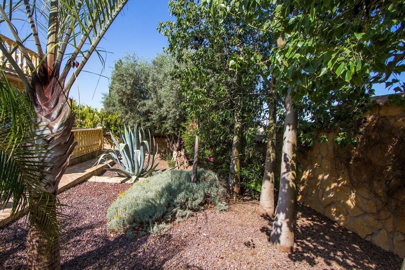 Chalet de 6 habitaciones en Camposol en venta con piscina garaje - 780.000 € (Ref: 4925114)