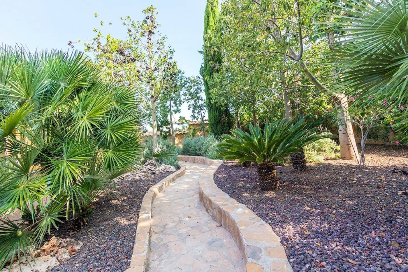 Chalet de 6 habitaciones en Camposol en venta con piscina garaje - 780.000 € (Ref: 4925114)