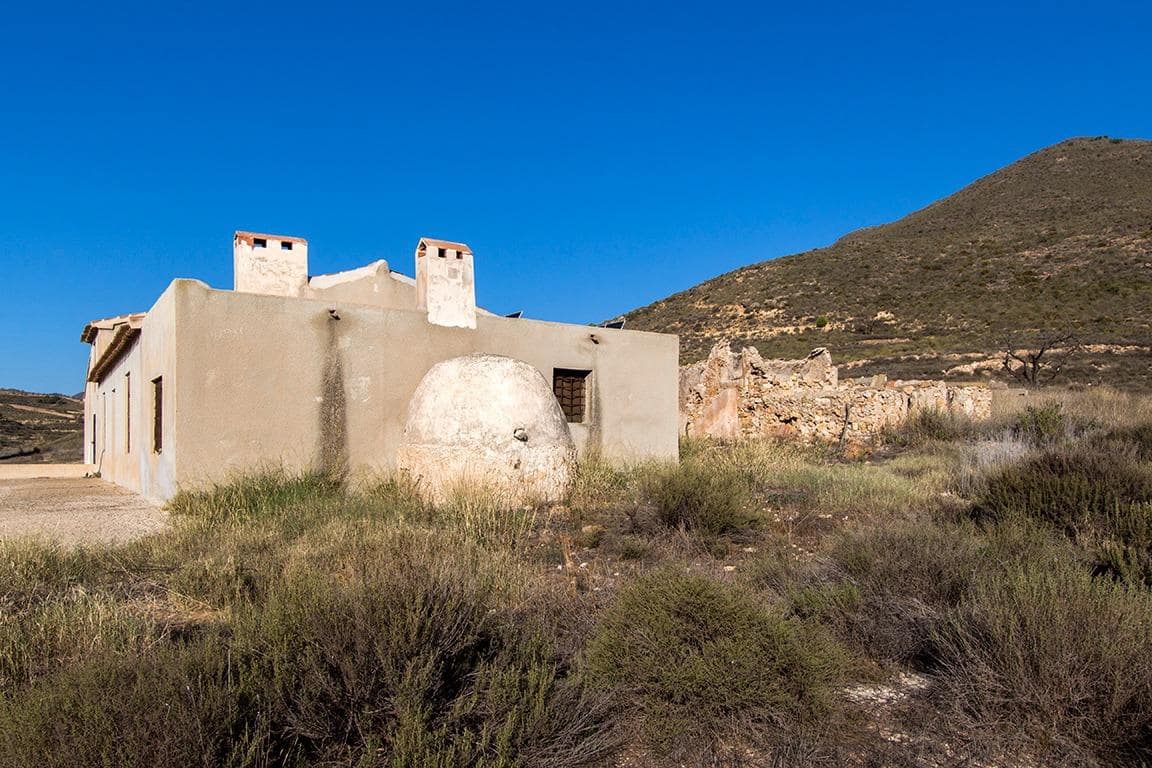 4 soverom Finca/Herregård til salgs i Mazarron - € 198 000 (Ref: 7868863)