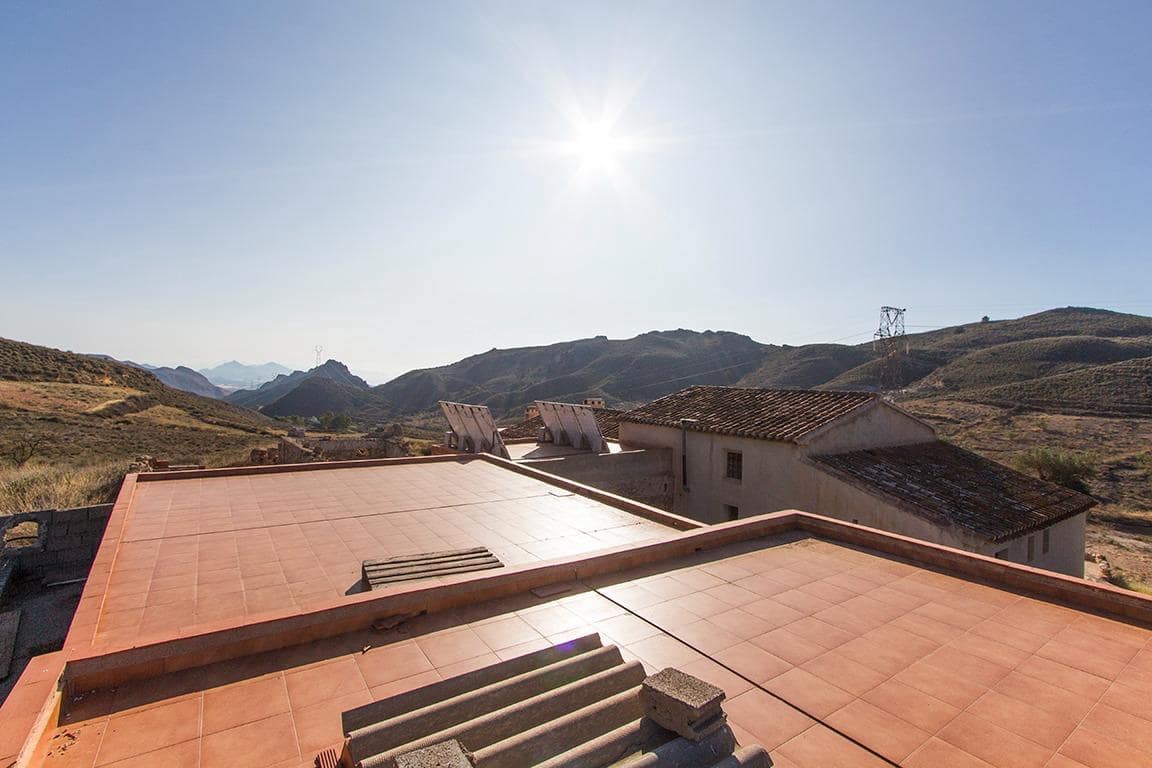 4 soverom Finca/Herregård til salgs i Mazarron - € 198 000 (Ref: 7868863)