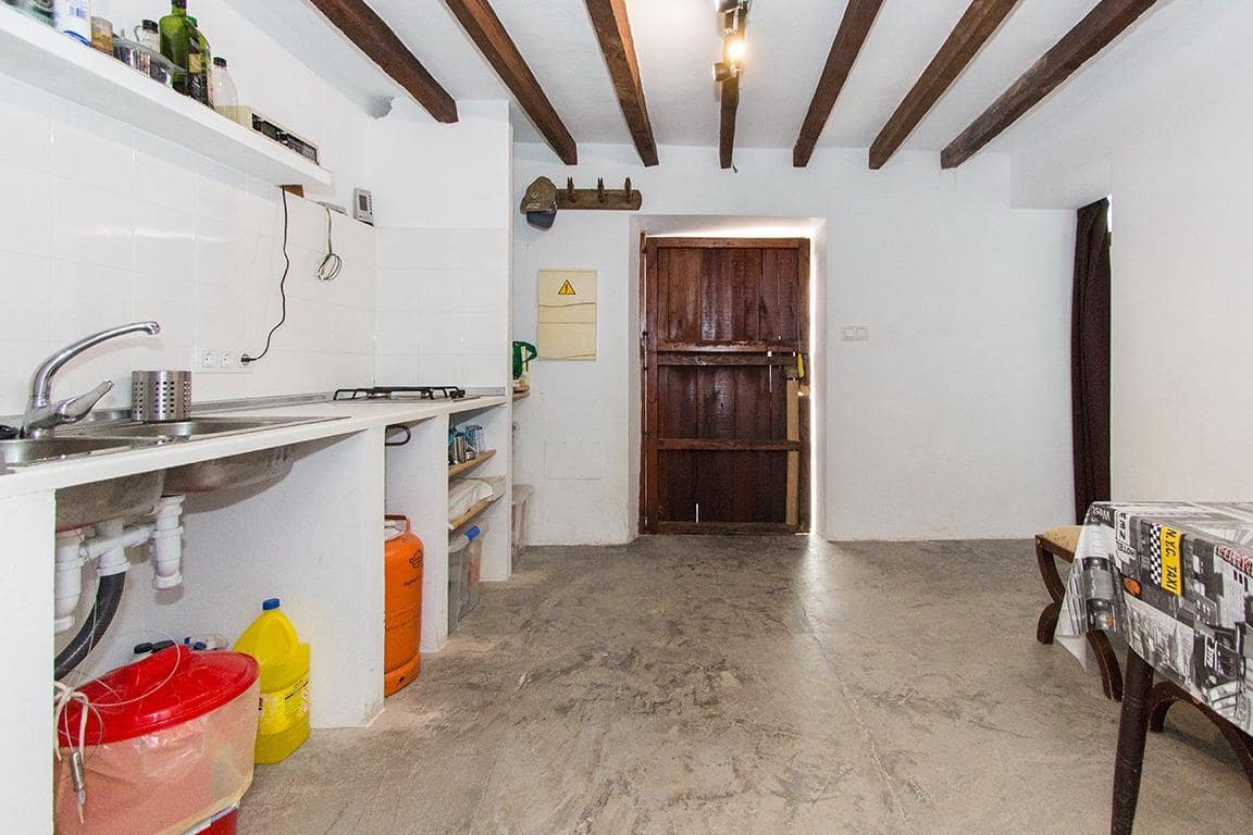 4 soverom Finca/Herregård til salgs i Mazarron - € 198 000 (Ref: 7868863)