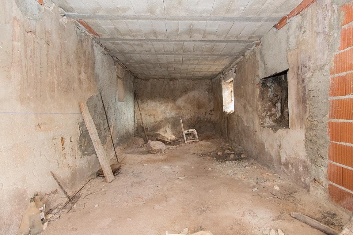 4 soverom Finca/Herregård til salgs i Mazarron - € 198 000 (Ref: 7868863)