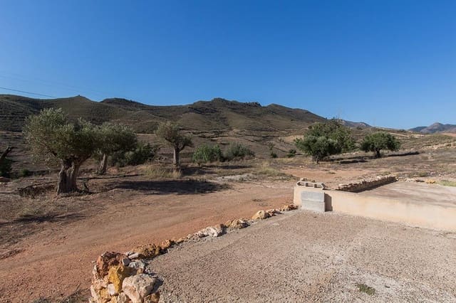 4 soverom Finca/Herregård til salgs i Mazarrón - € 198 000 (Ref: 7868863)