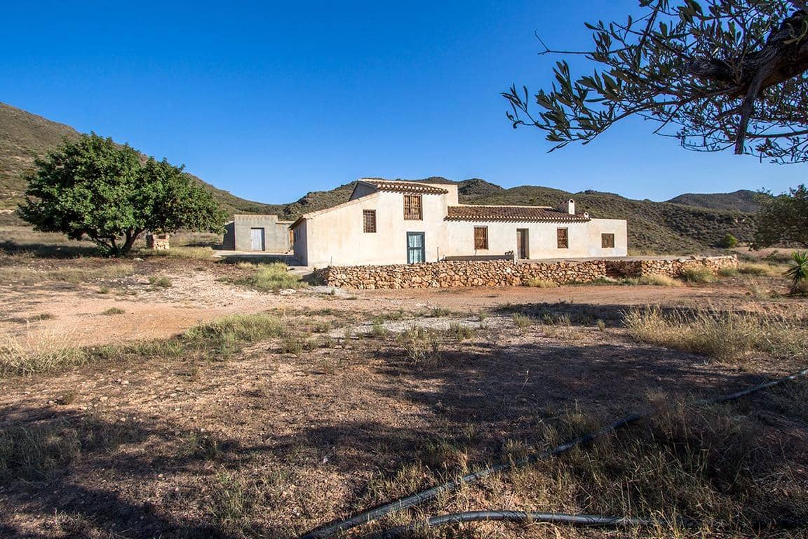 4 soverom Finca/Herregård til salgs i Mazarron - € 198 000 (Ref: 7868863)