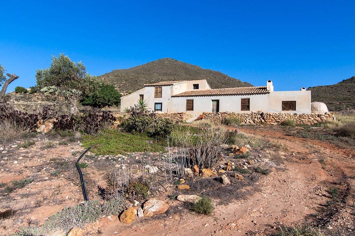 4 soverom Finca/Herregård til salgs i Mazarron - € 198 000 (Ref: 7868863)