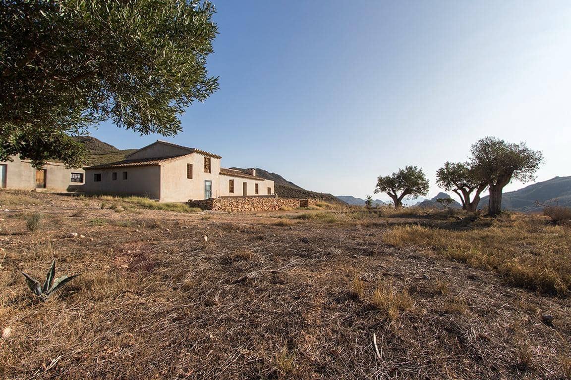 4 soverom Finca/Herregård til salgs i Mazarron - € 198 000 (Ref: 7868863)