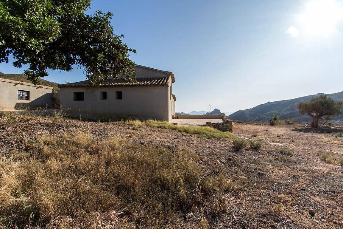 4 soverom Finca/Herregård til salgs i Mazarron - € 198 000 (Ref: 7868863)