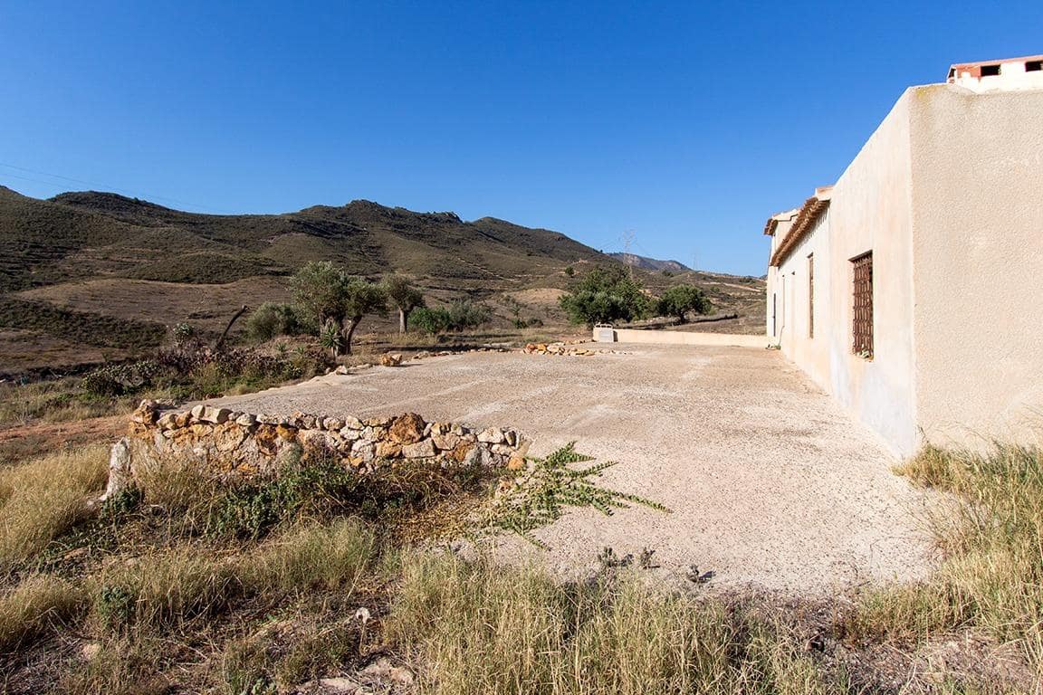 4 soverom Finca/Herregård til salgs i Mazarron - € 198 000 (Ref: 7868863)