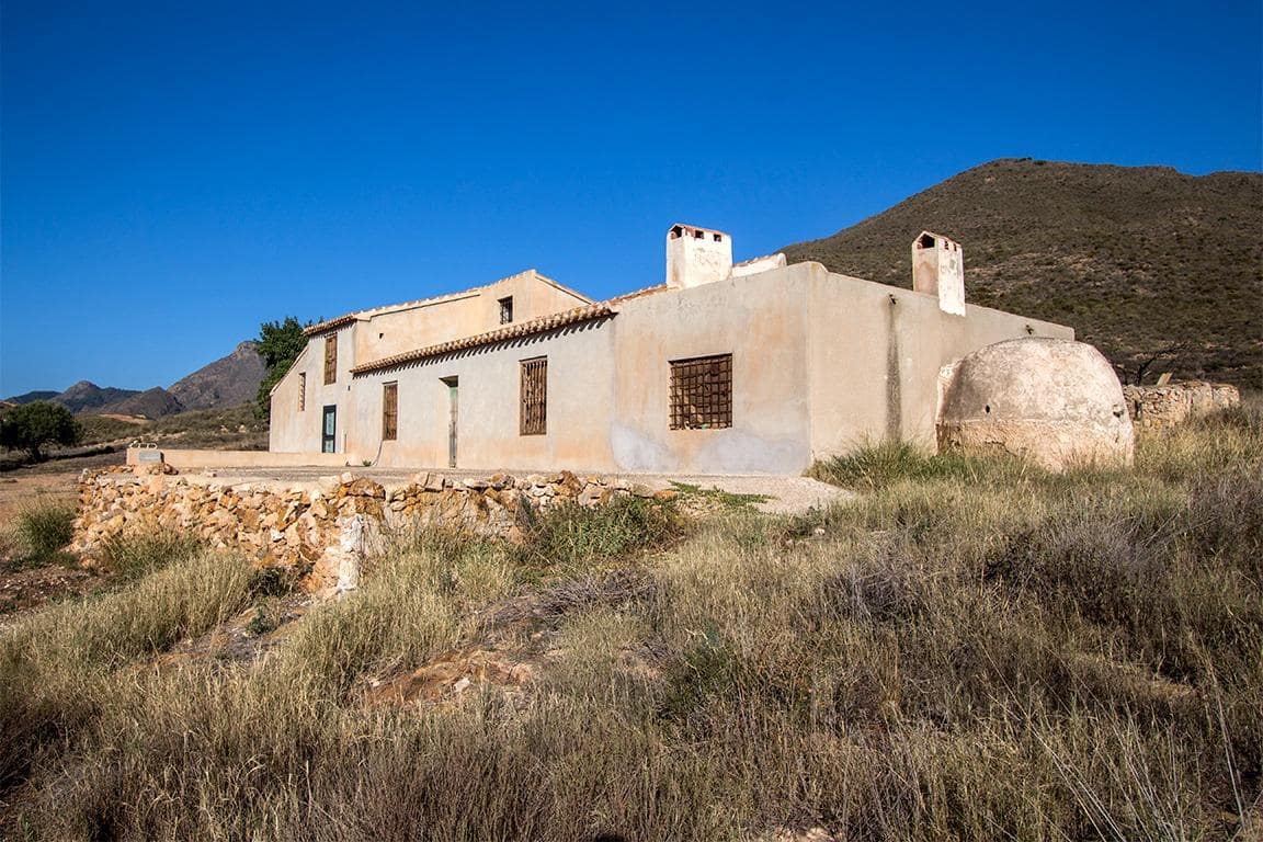 4 soverom Finca/Herregård til salgs i Mazarron - € 198 000 (Ref: 7868863)